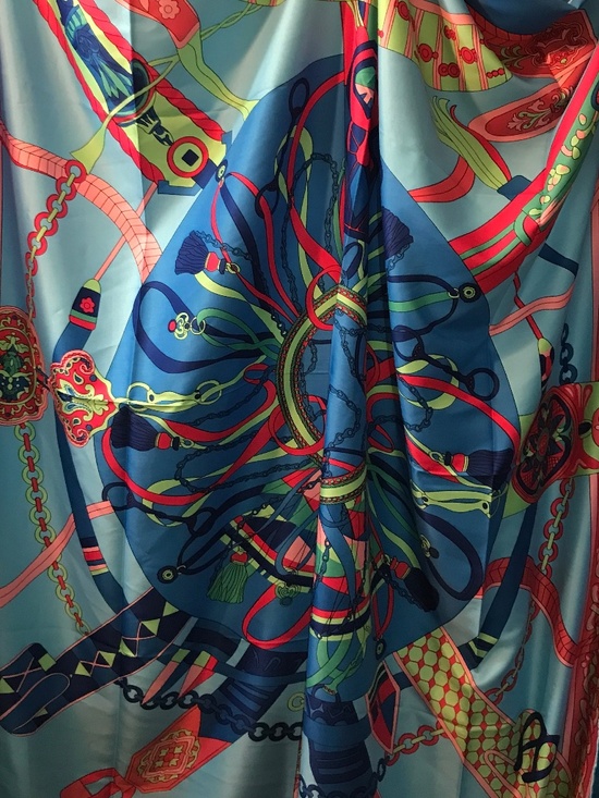 New 100% silk Scarf / Wrap  53\